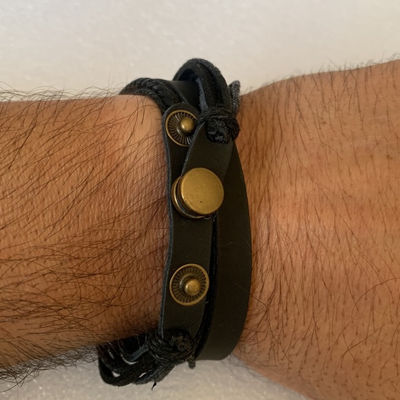 Mens bracelet - Picture 3 of 5